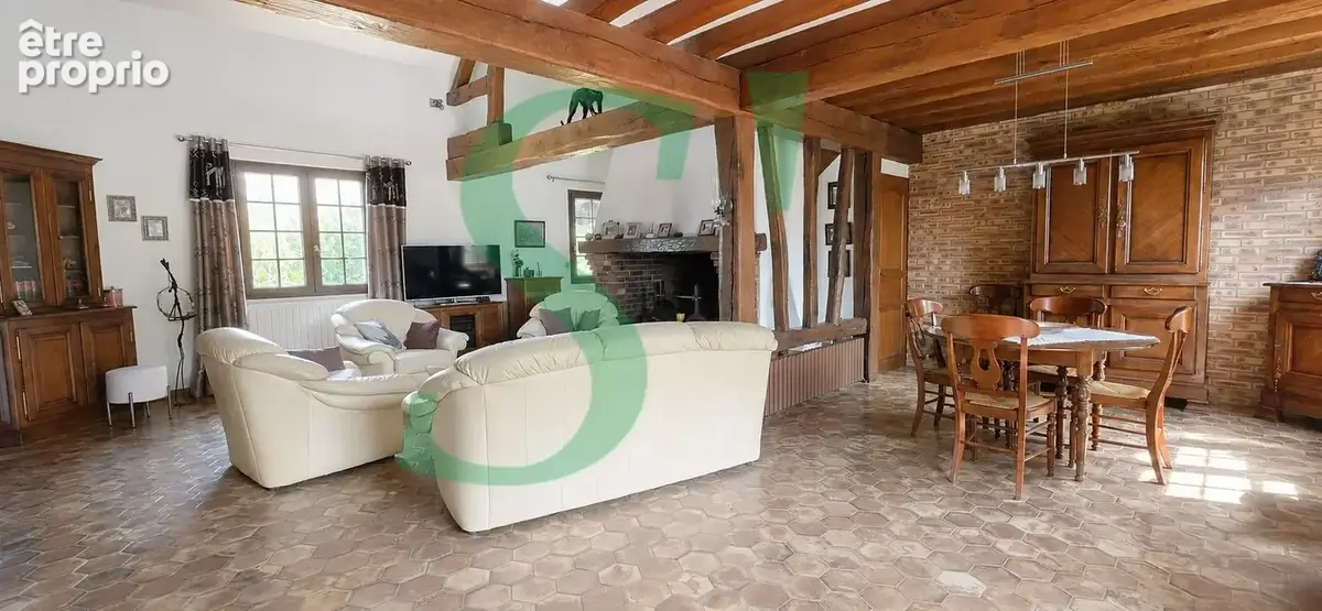 Maison 7 pièces 146 m² à vendre à Gisors (27140) - photo 3