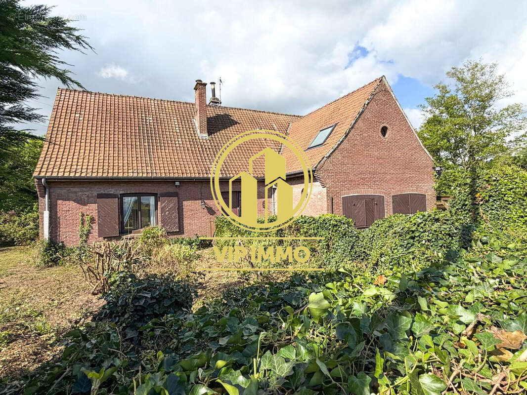 Maison à BONDUES
