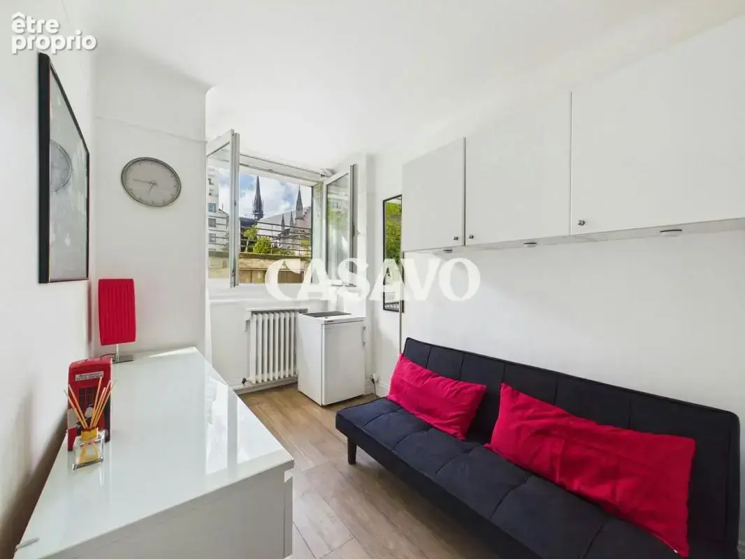 Vente Appartement 1 pièce de 12m² - 75016 Paris - photo 4