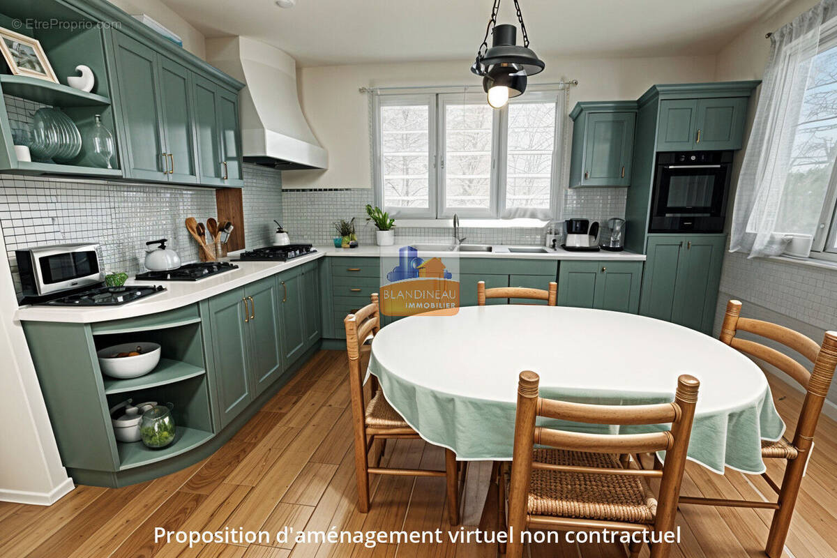 Maison à BOUGUENAIS