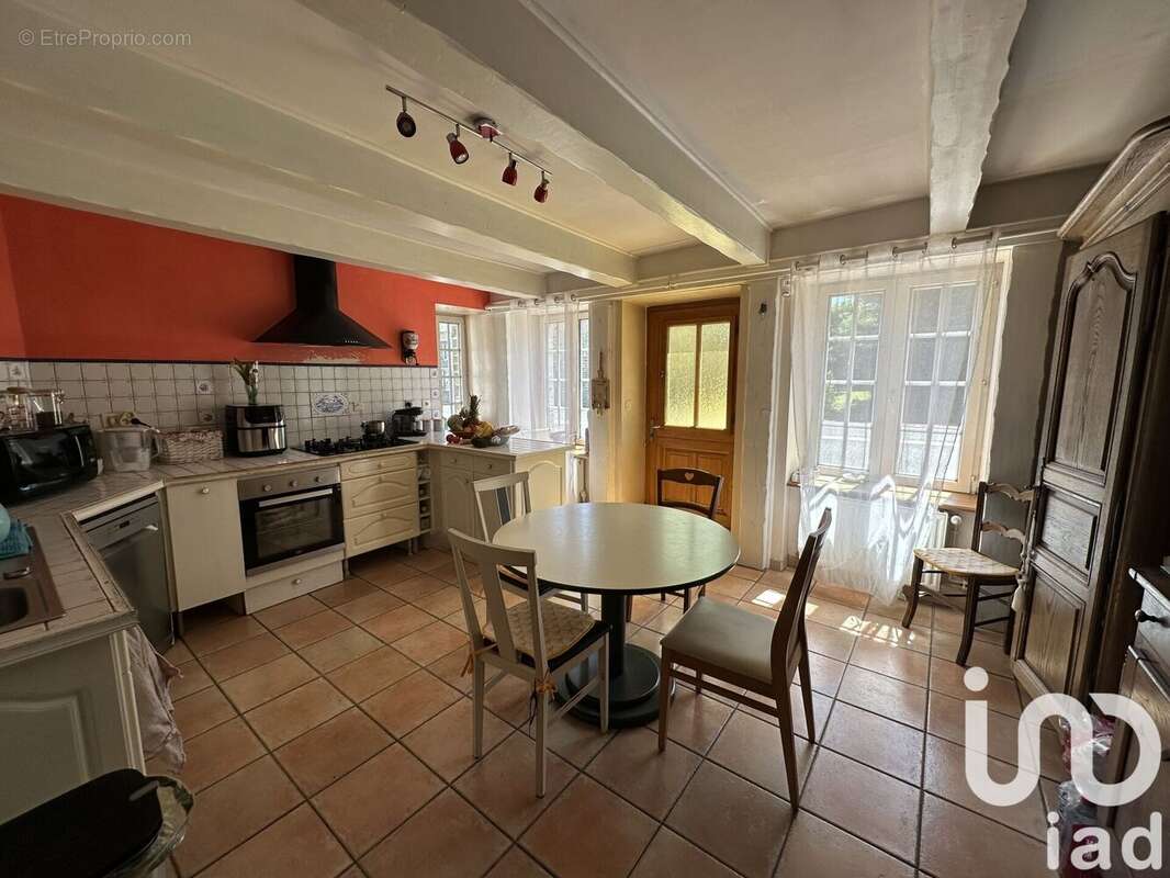 Photo 9 - Maison à SAINT-SAUVEUR-LA-POMMERAYE