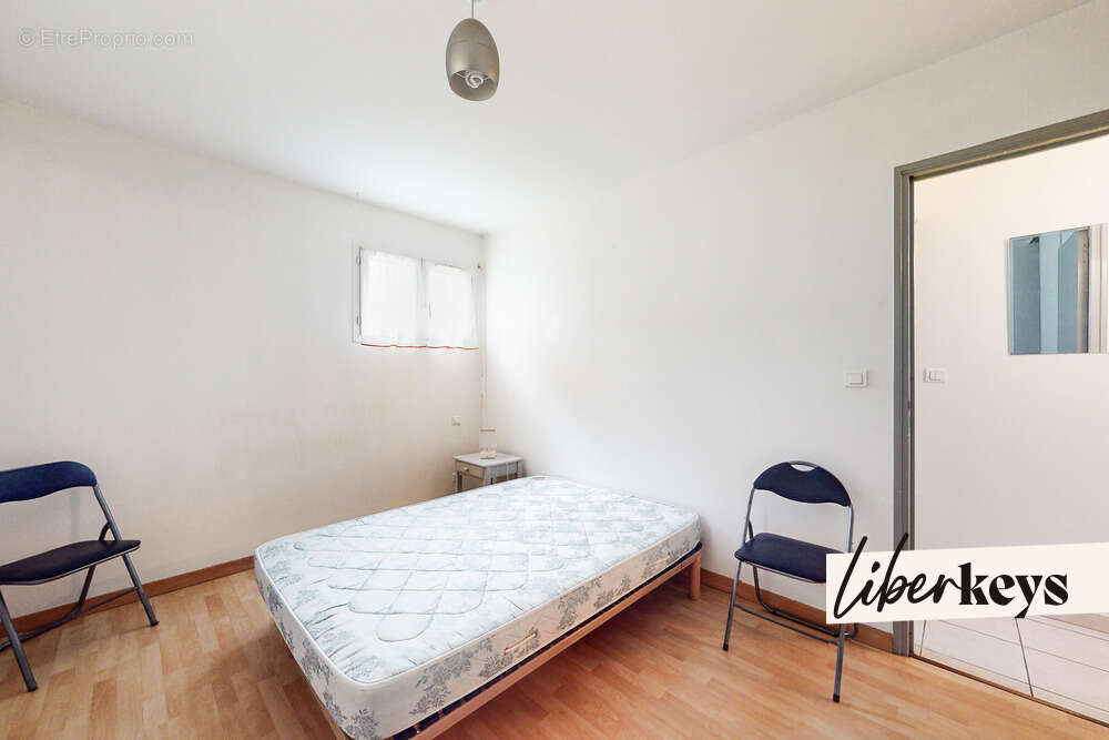 Appartement à SAINT-ORENS-DE-GAMEVILLE
