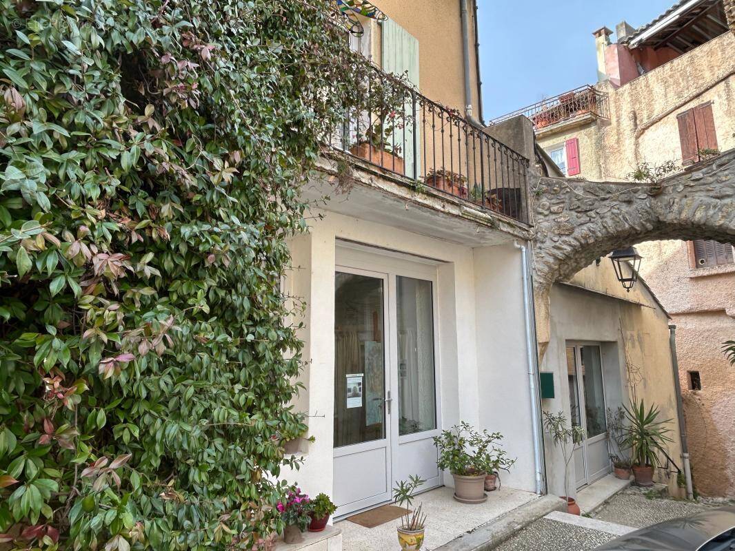 Maison à VINSOBRES