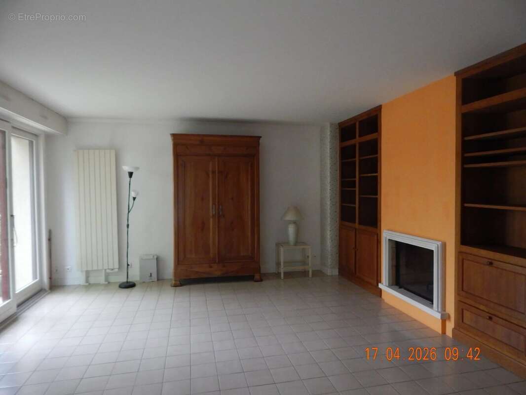 Appartement à SAINT-GERMAIN-EN-LAYE