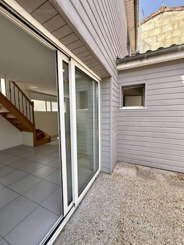Maison à LE BOUSCAT