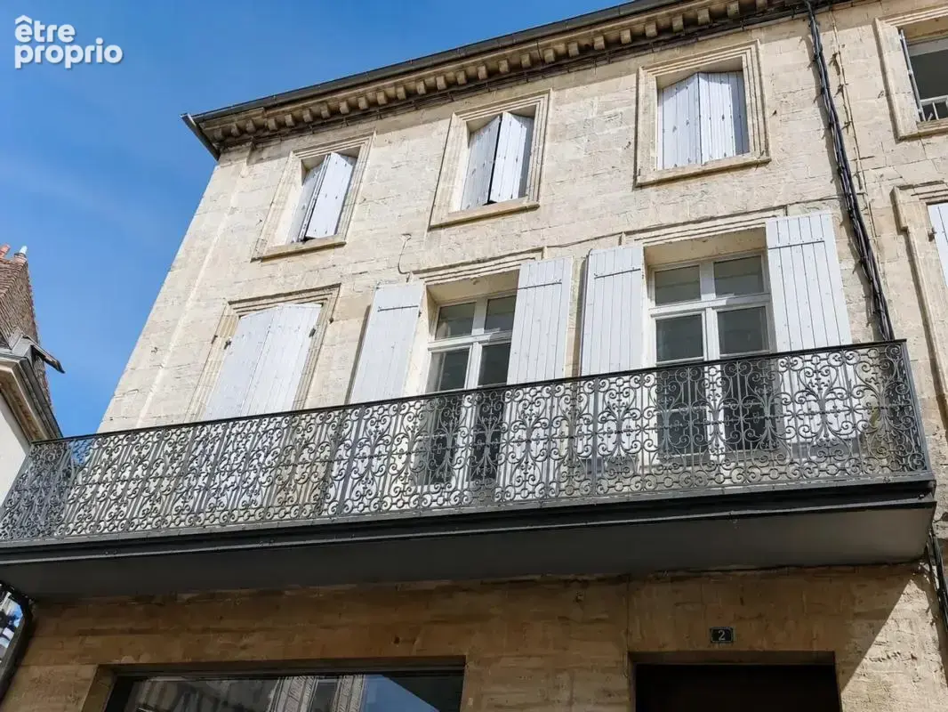 Appartement de 3 pièces de 78 m² centre historique de Bergerac - photo 14