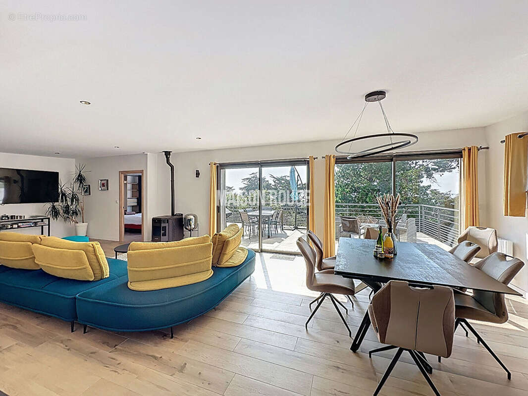 Maison à TREBEURDEN