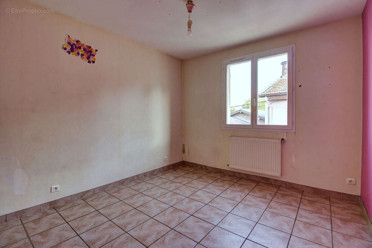 Maison à AMBERIEU-EN-BUGEY