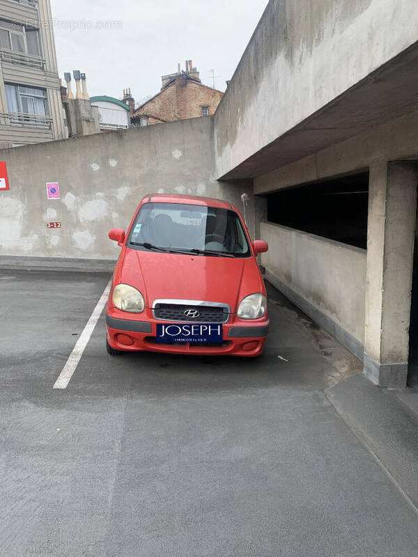Parking à TOULOUSE