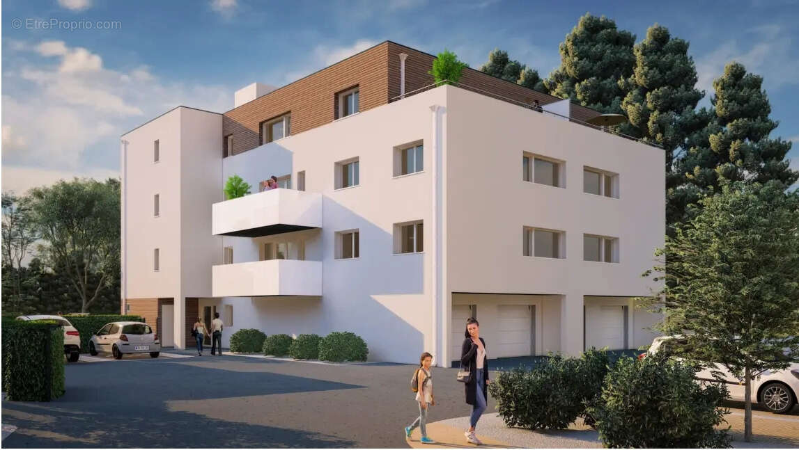 Appartement à PERPIGNAN