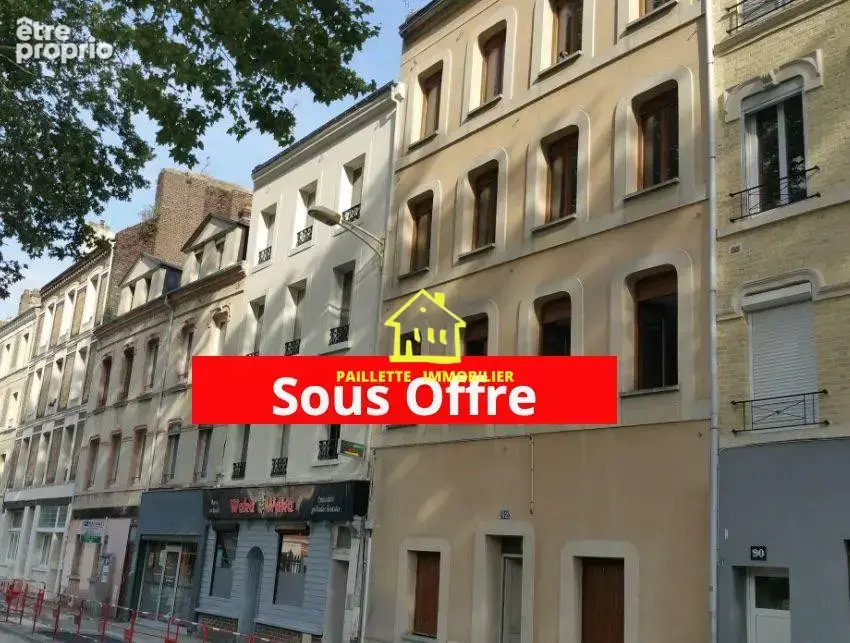 Appartement à LE HAVRE