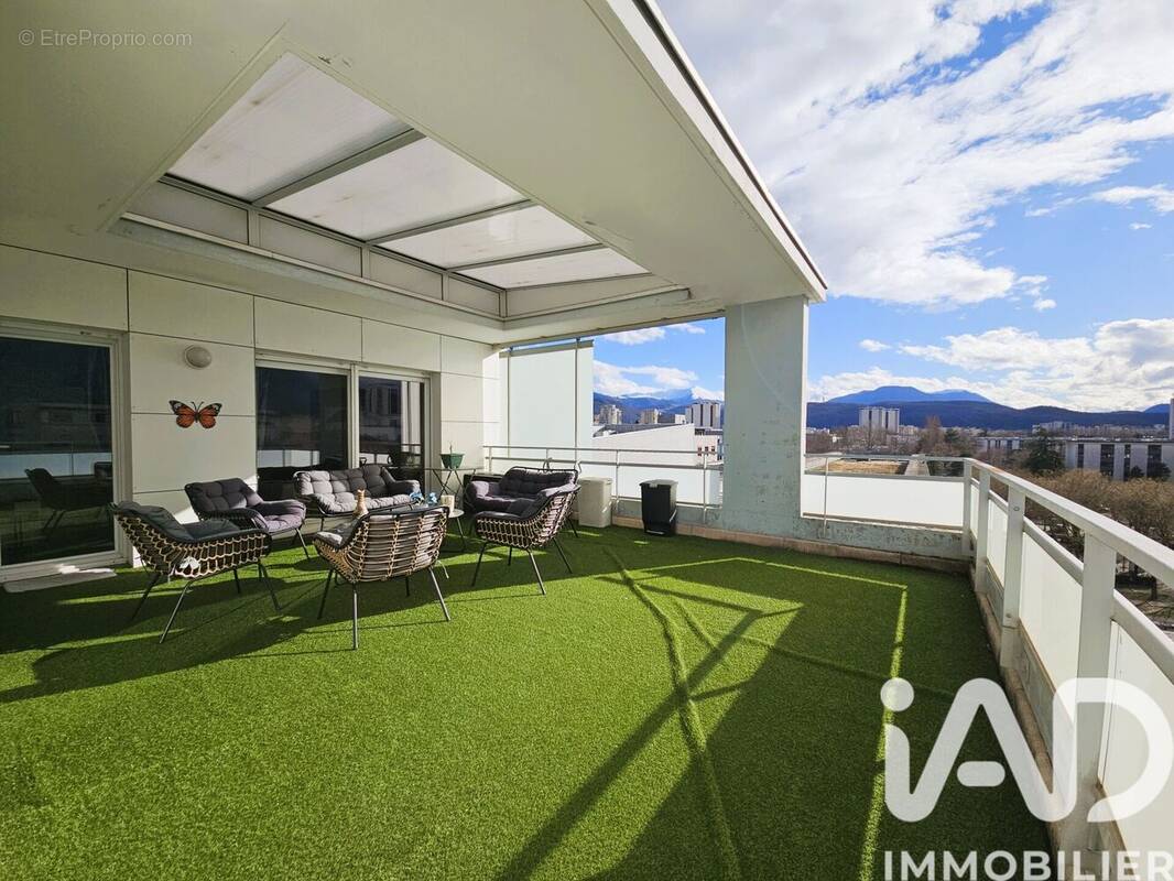 Photo 1 - Appartement à GRENOBLE