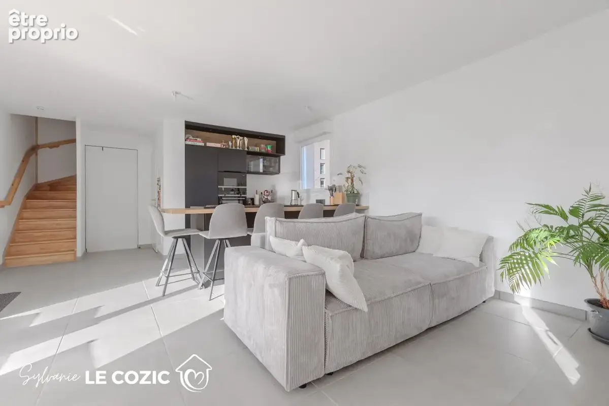 Maison 4 pièces 86 m² à vendre à Beauzelle (31700) - photo 2