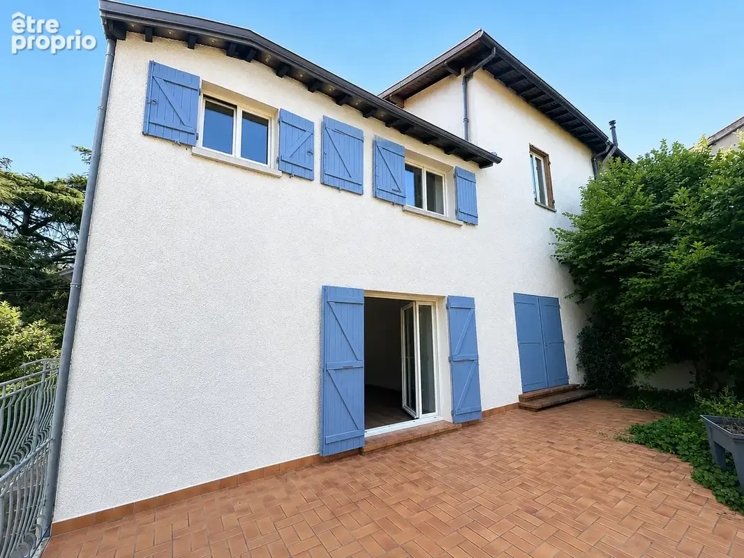 Photo Maison à Chaponost au prix de 420 000€