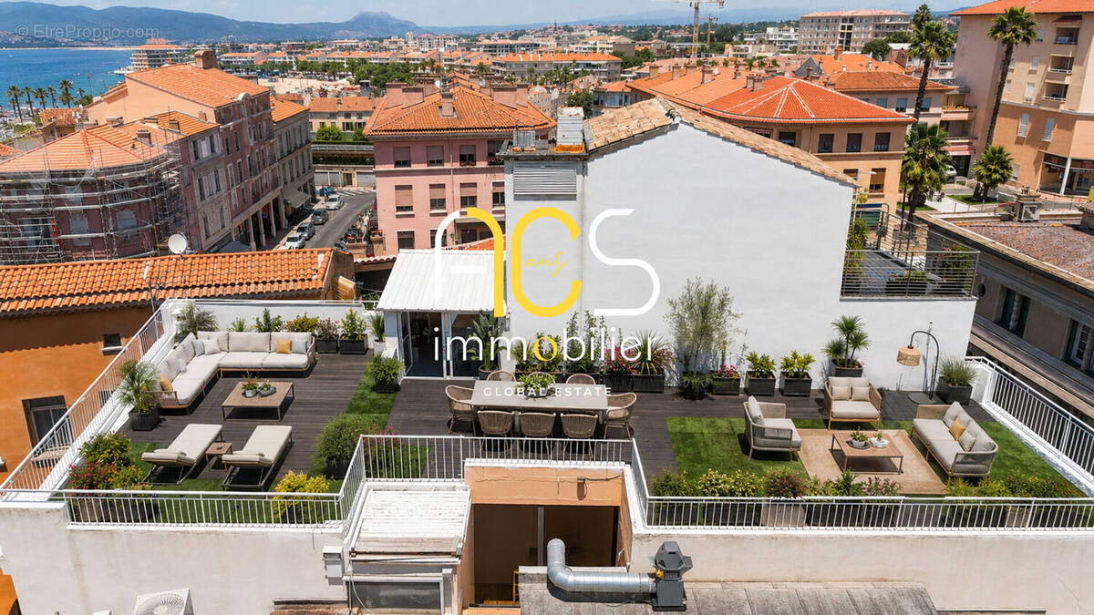 Appartement à SAINT-RAPHAEL