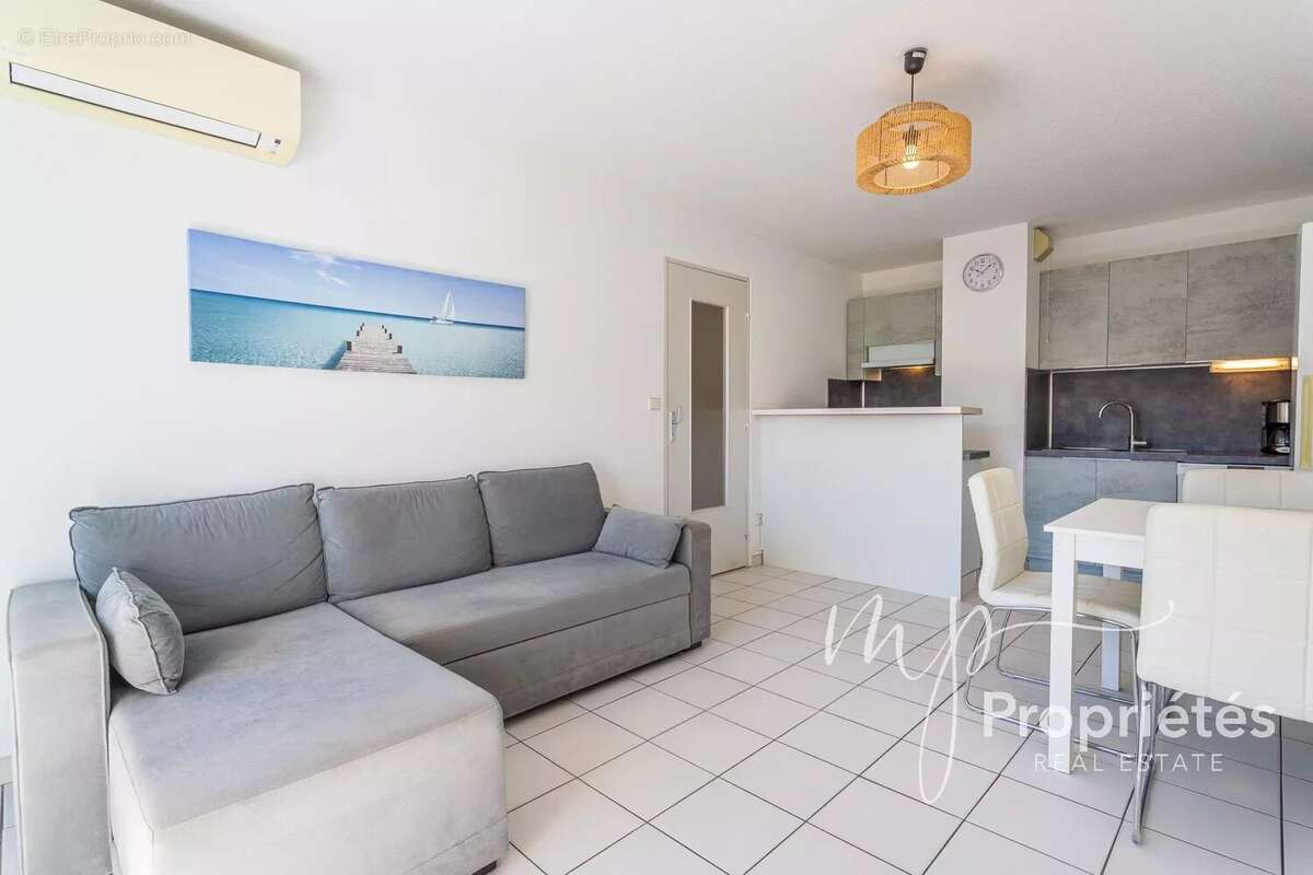 Appartement à CAVALAIRE-SUR-MER