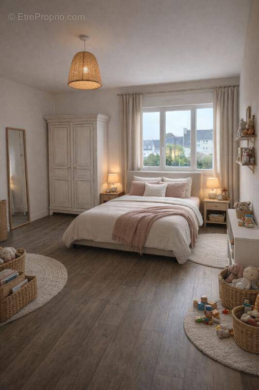 Appartement à LANESTER