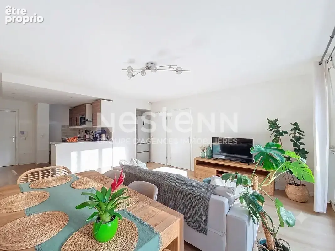 Vente Exclusivité - Appartement 2 pièces 51 m² - Jardin - Terrasse - Parking - photo 6