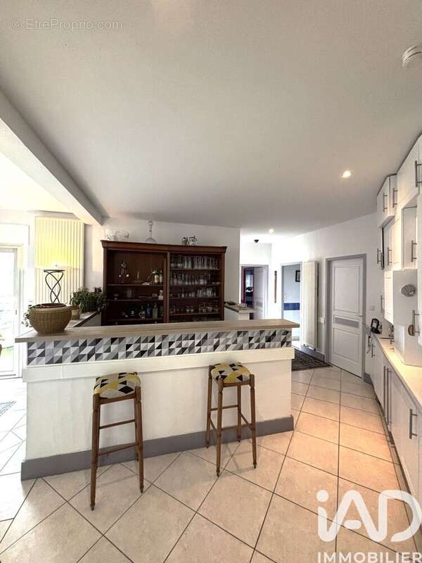 Photo 2 - Maison à CHAMPCEVINEL