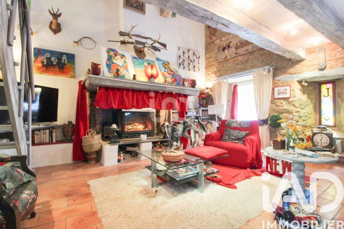 Photo 4 - Maison à VIALA-DU-TARN