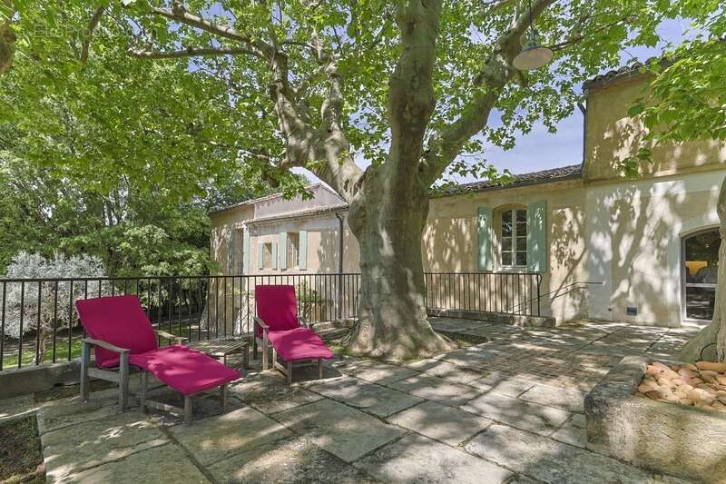 Maison à SOMMIERES