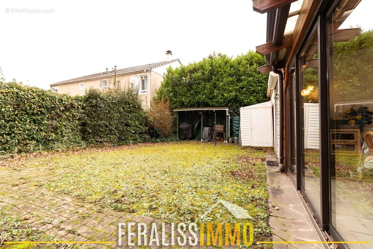 Maison à ERAGNY
