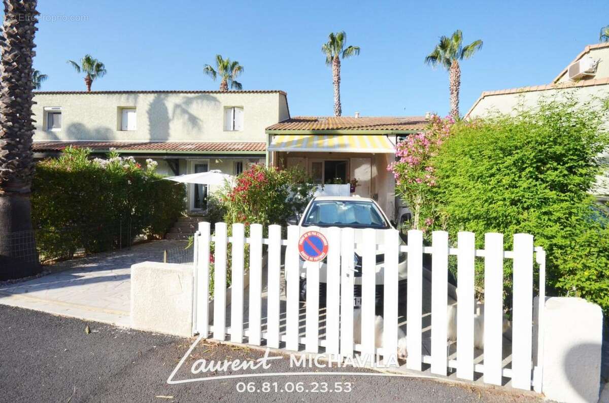 Maison à VALRAS-PLAGE