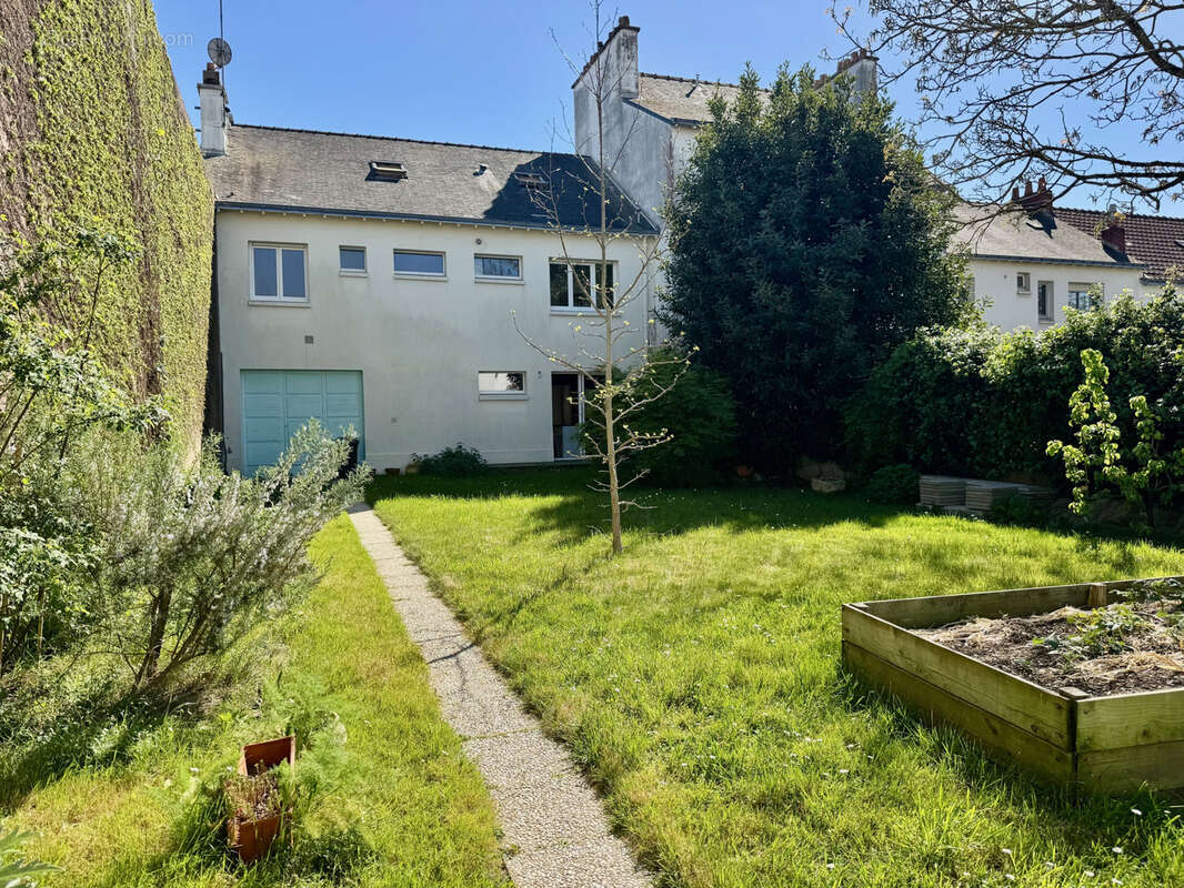 Maison à SAINT-NAZAIRE