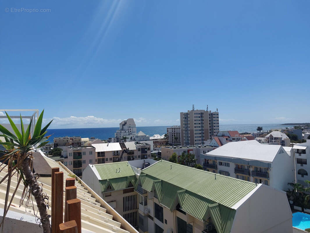 Appartement à SAINT-DENIS