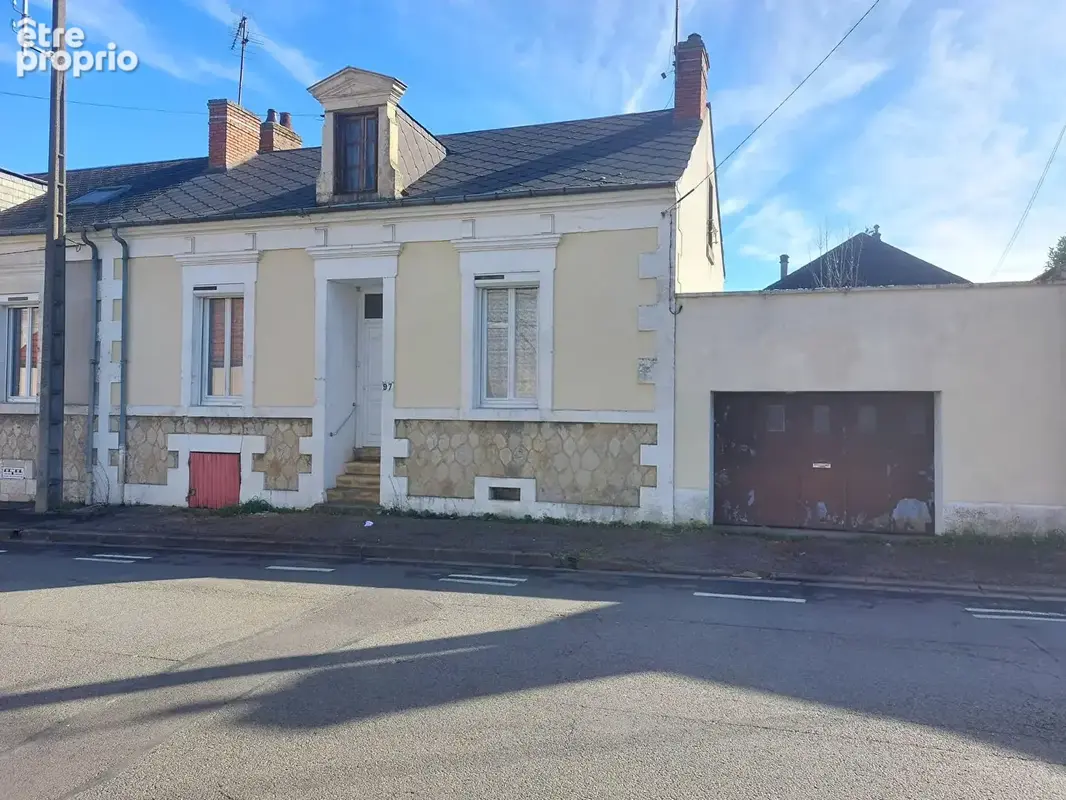 Photo Maison à Bourges au prix de 96 500€