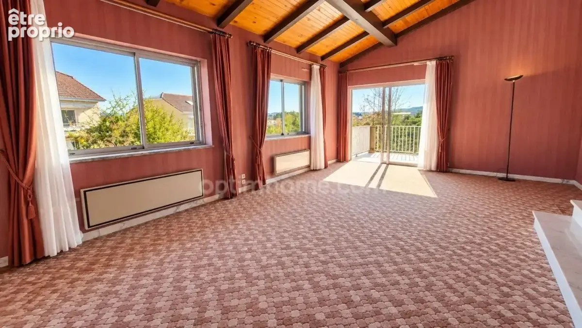 Chatenois-les-forges (90700) – maison 127 m² – 3 chambres – combles aménageables – sous-sol – 2 garages – terrain 749 m² - photo 6