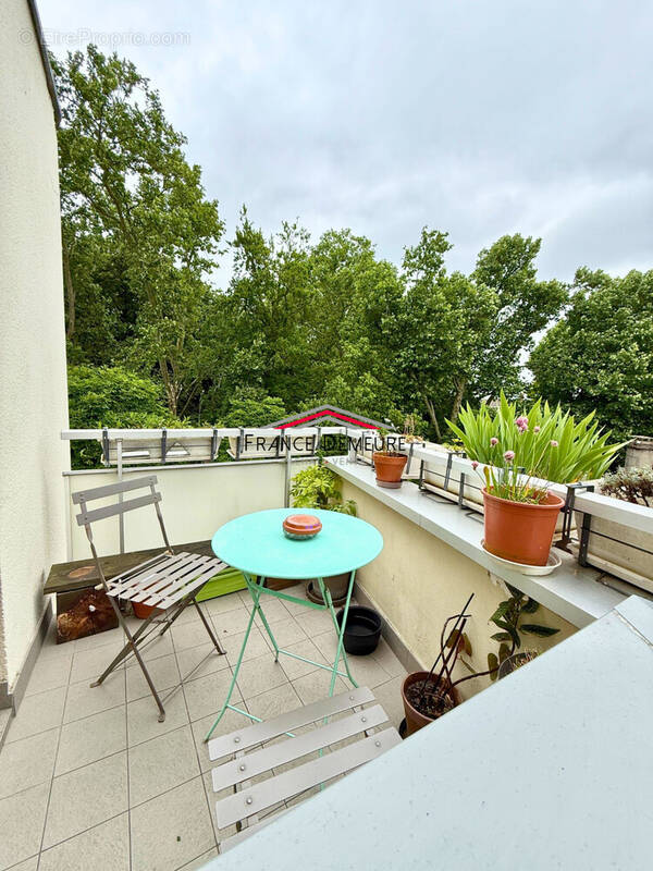 Appartement à FRANCONVILLE