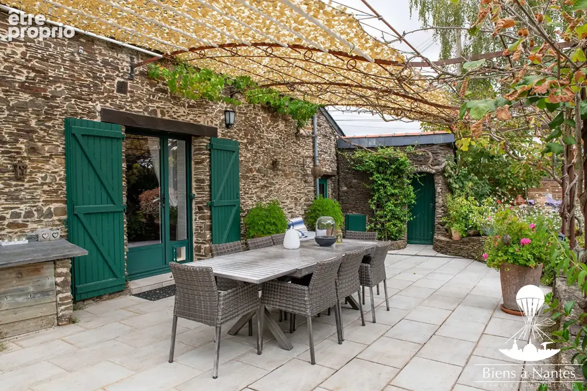 Les touches : magnifique propriete  40 mn de nantes - photo 16
