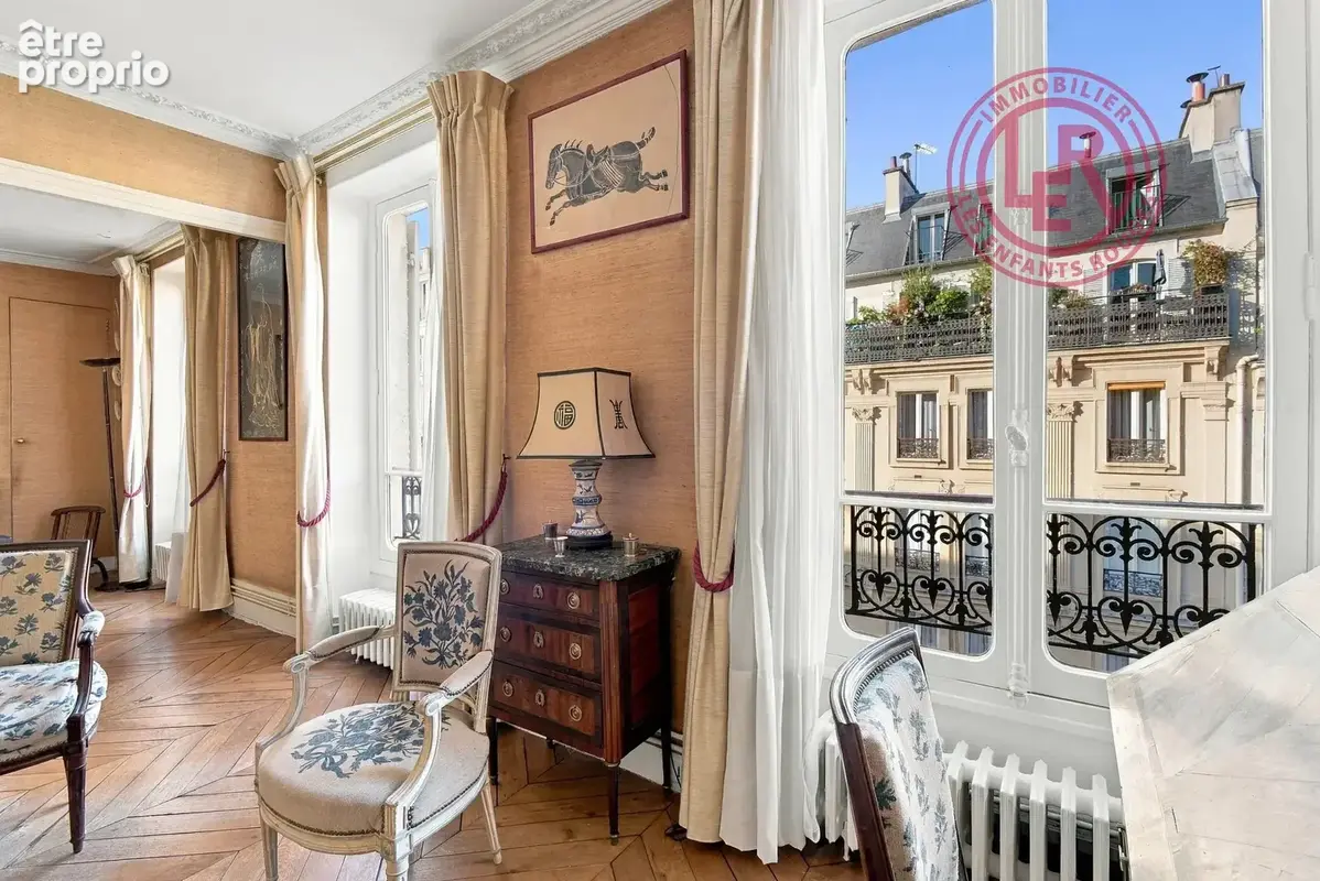 Paris 6ème - Cherche-Midi - Appartement 3 pièces de 63,13m2 - photo 4