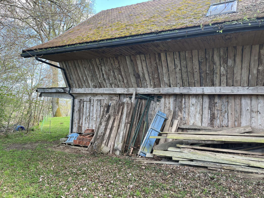 Chalet avec grange vue exceptionnelle - photo 13