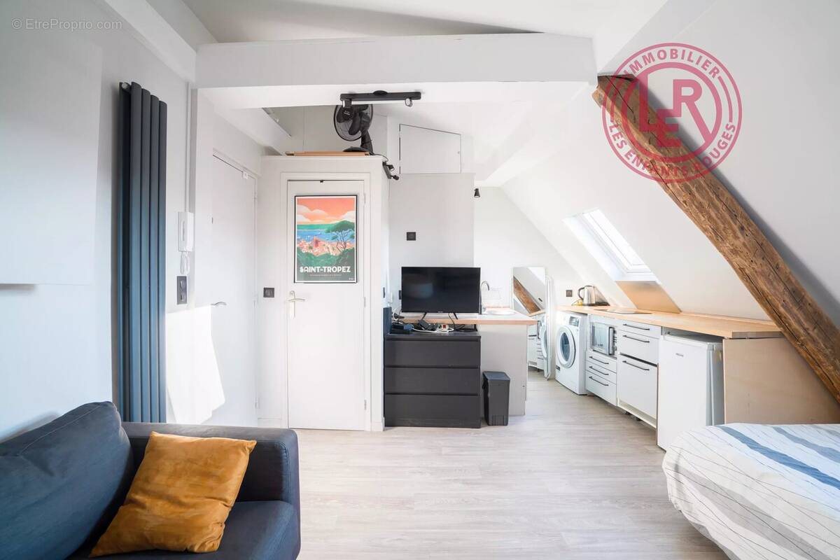 Appartement à PARIS-9E