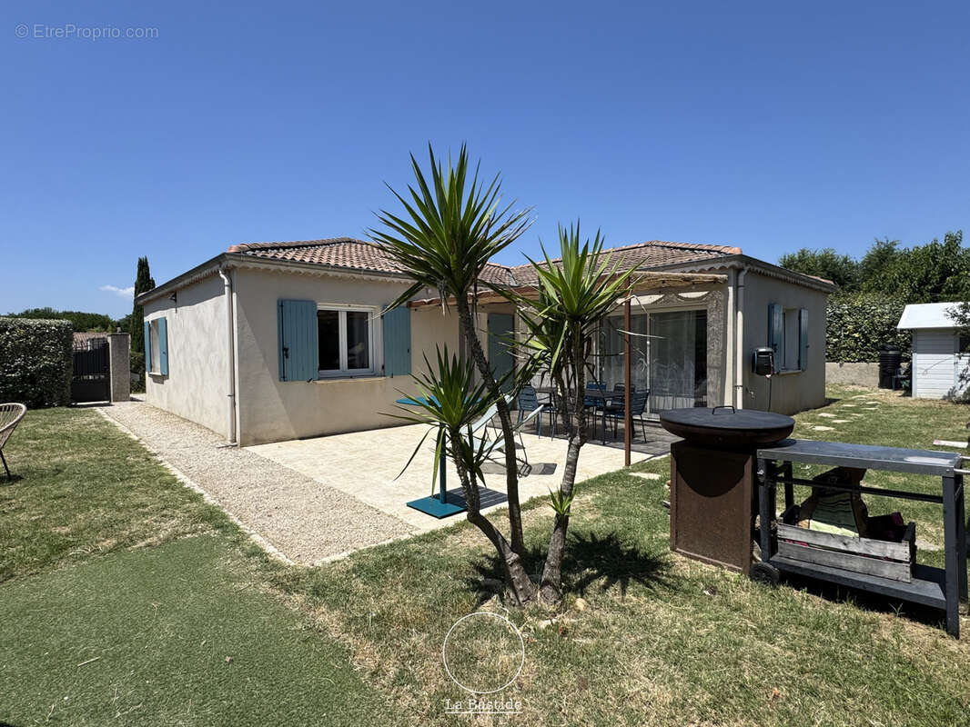 Maison à MALATAVERNE