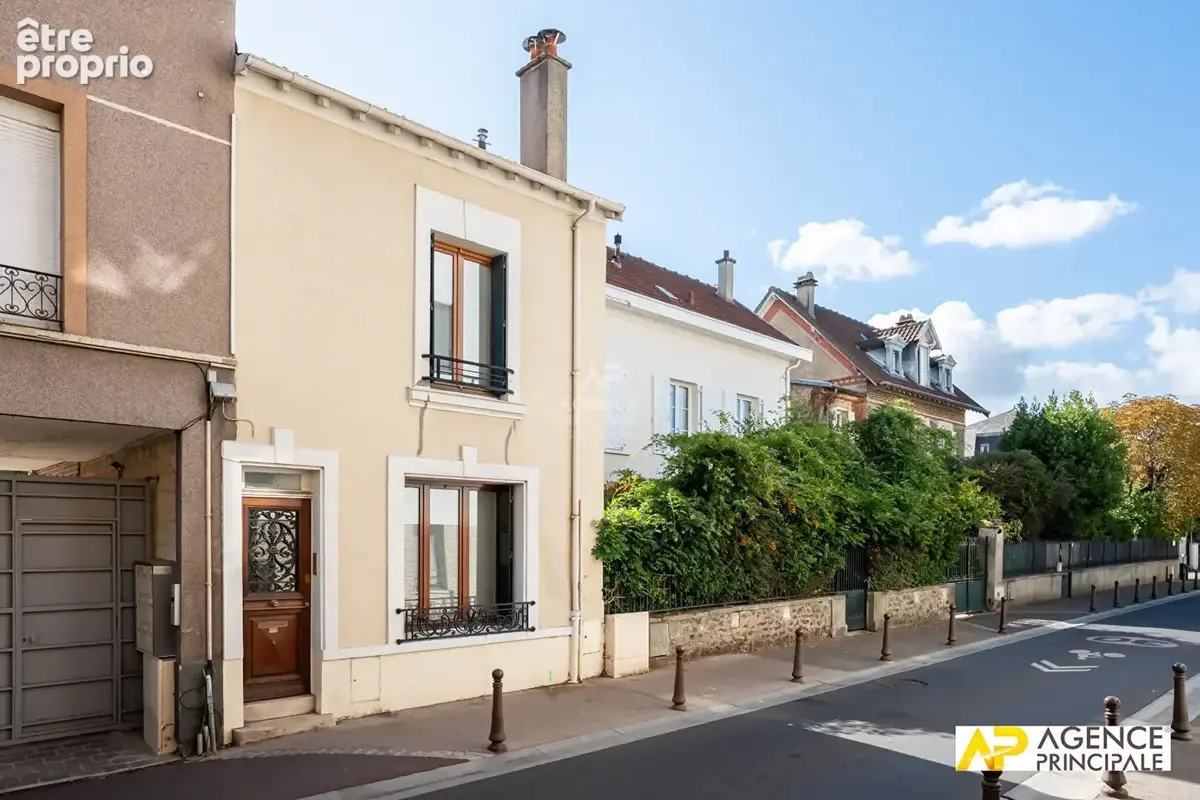Maison Maisons Laffitte 4 pièce(s) 100 m2 - photo 17