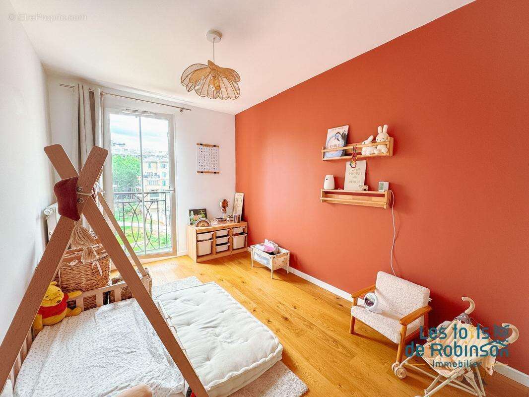 Appartement 3 pièces lumineux avec terrasse - photo 7