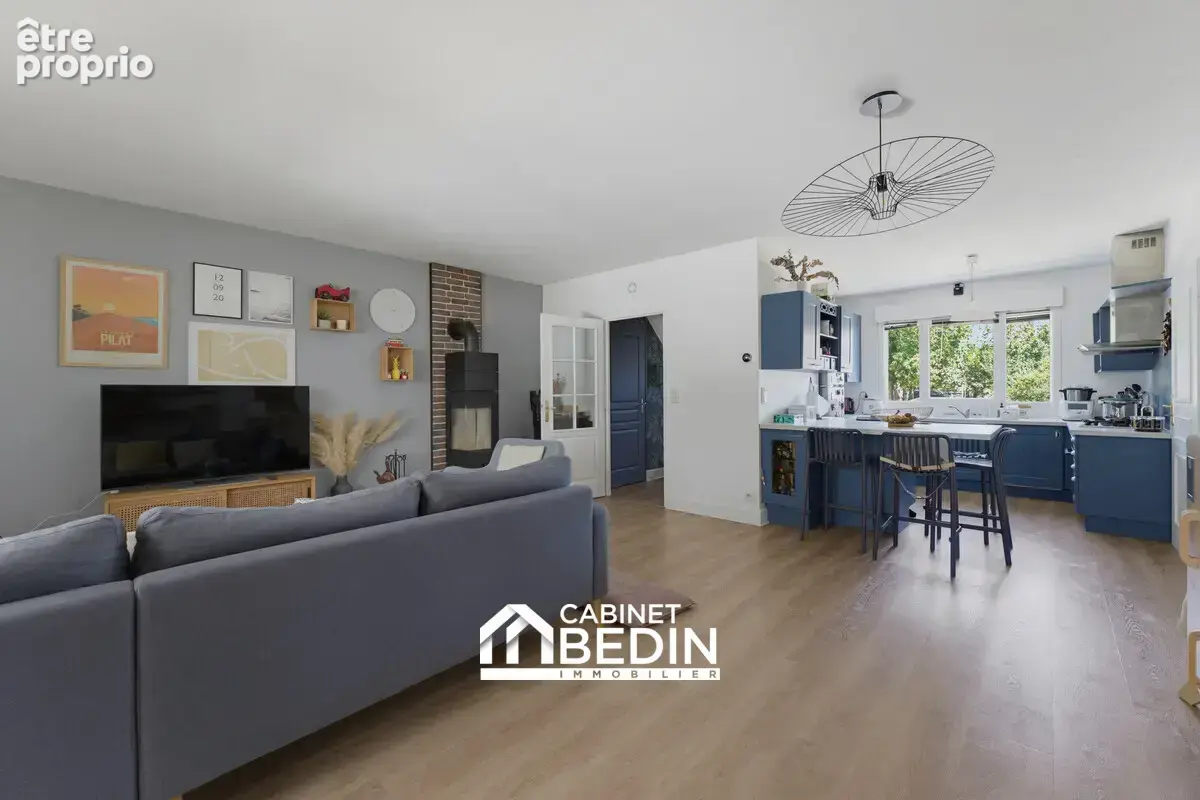 Maison 5 pièces 125 m² à vendre à Merignac (33700) - photo 5
