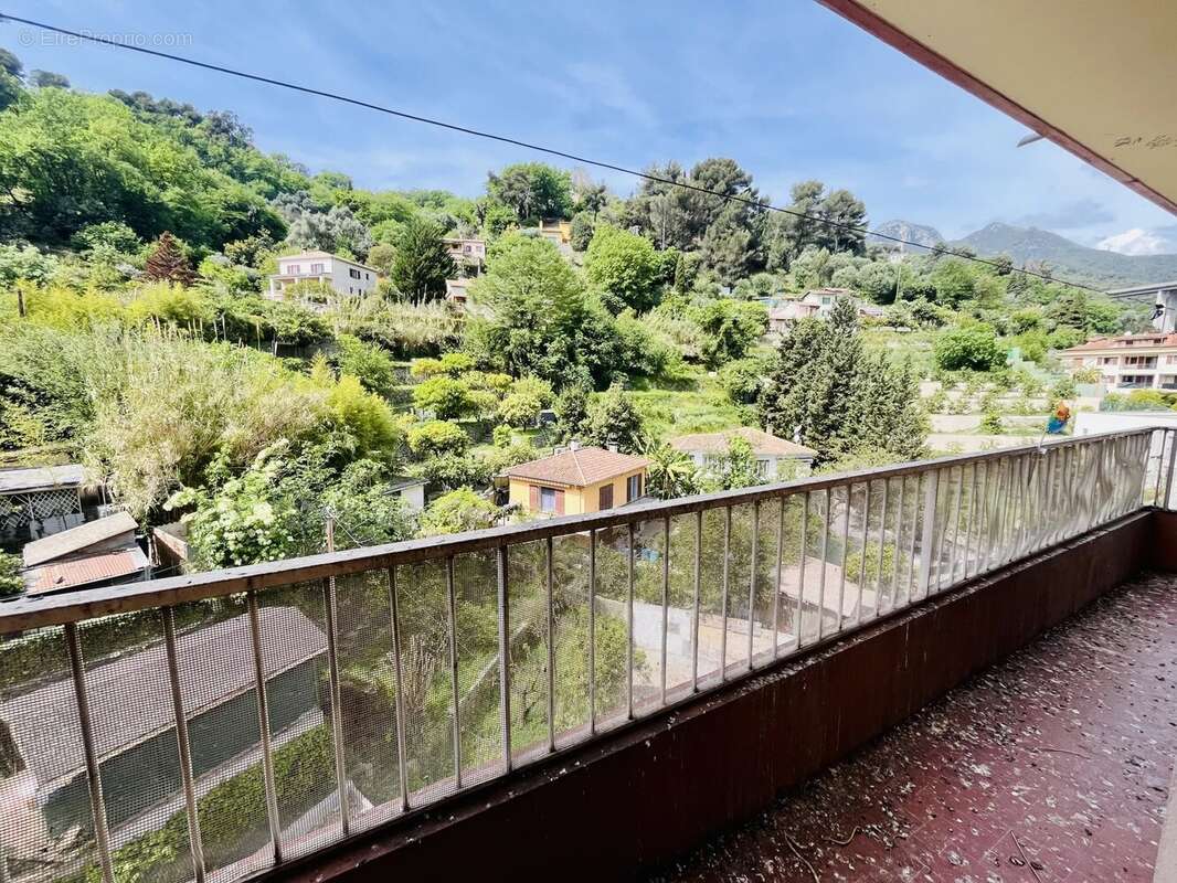 Appartement à MENTON