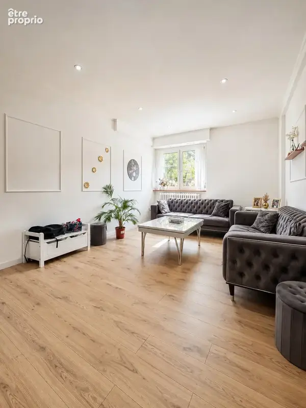 Appartement 4 pièces de 112 m2 avec jardin sur les hauteurs - photo 3
