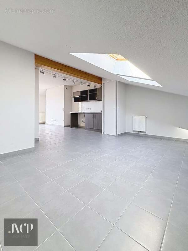 Appartement à LE HAILLAN