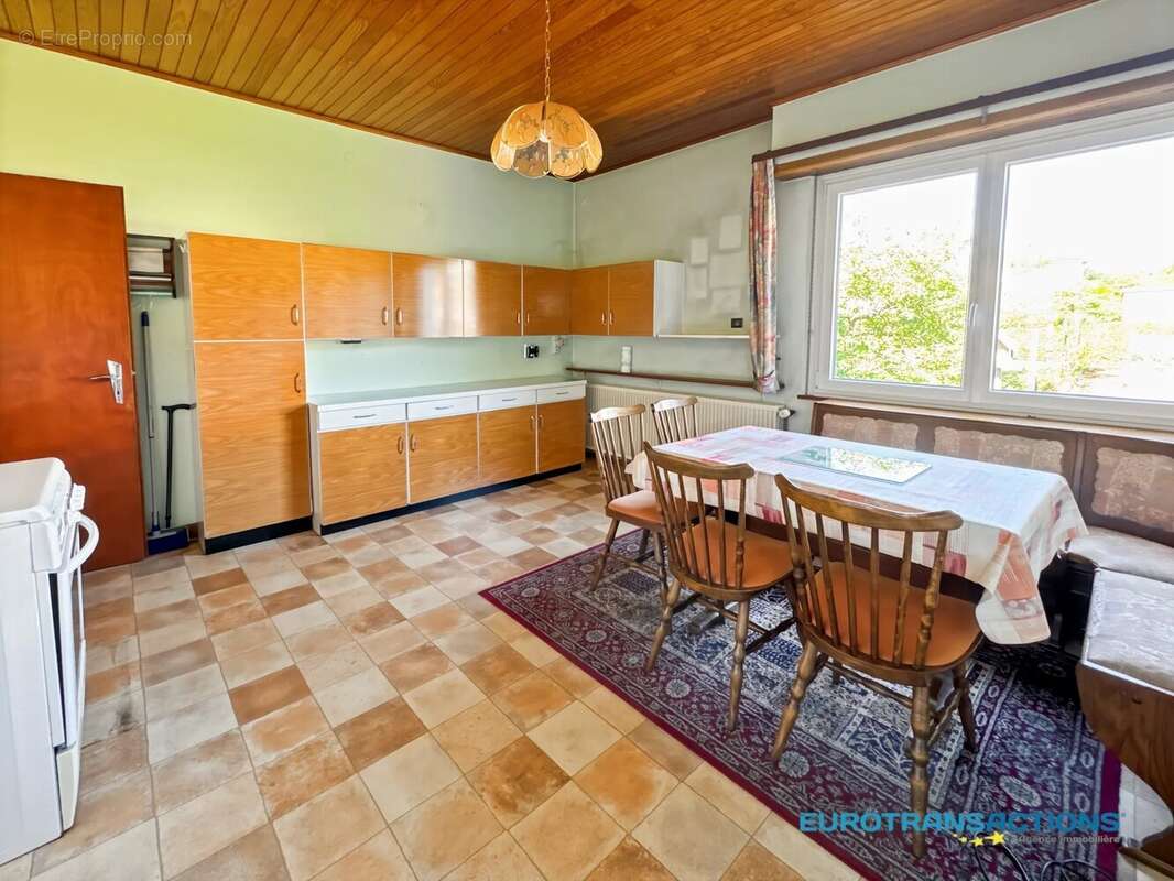 Maison à REICHSHOFFEN