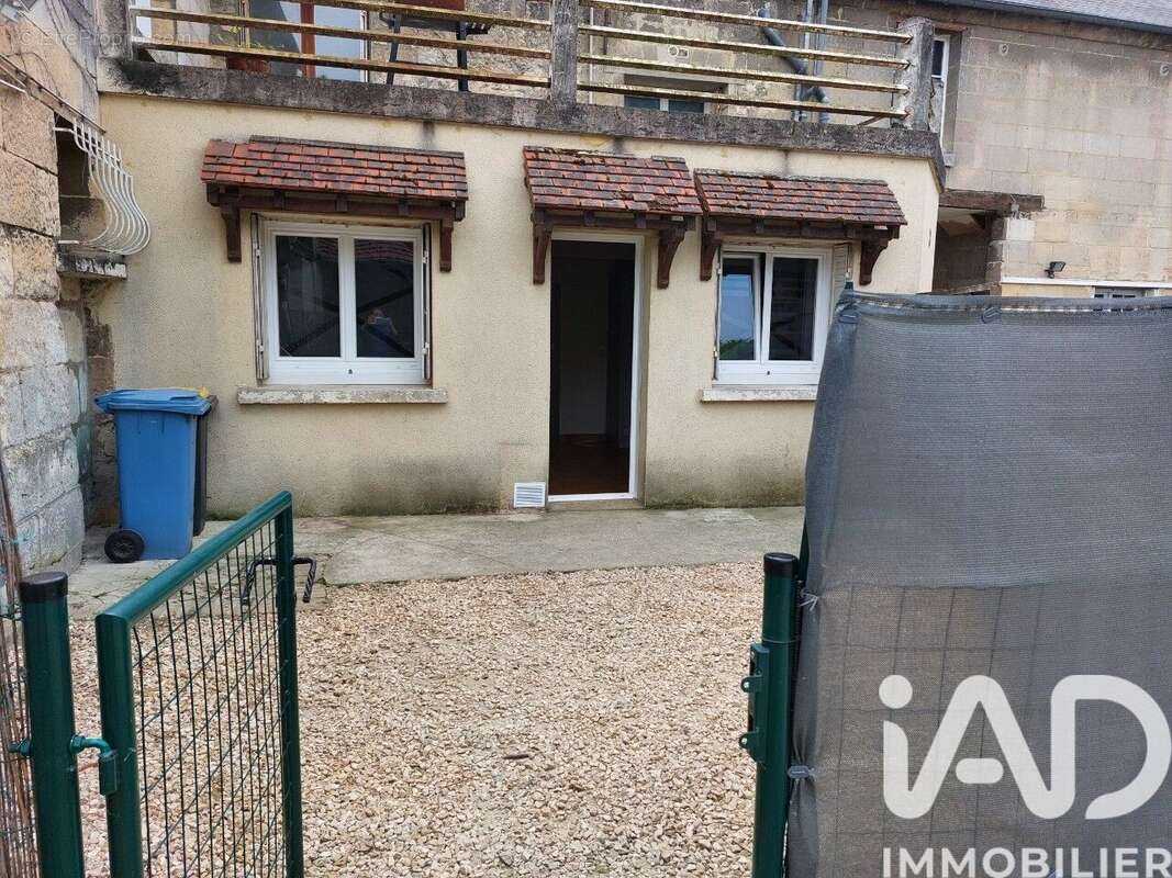 Photo 9 - Appartement à BERNEUIL-SUR-AISNE