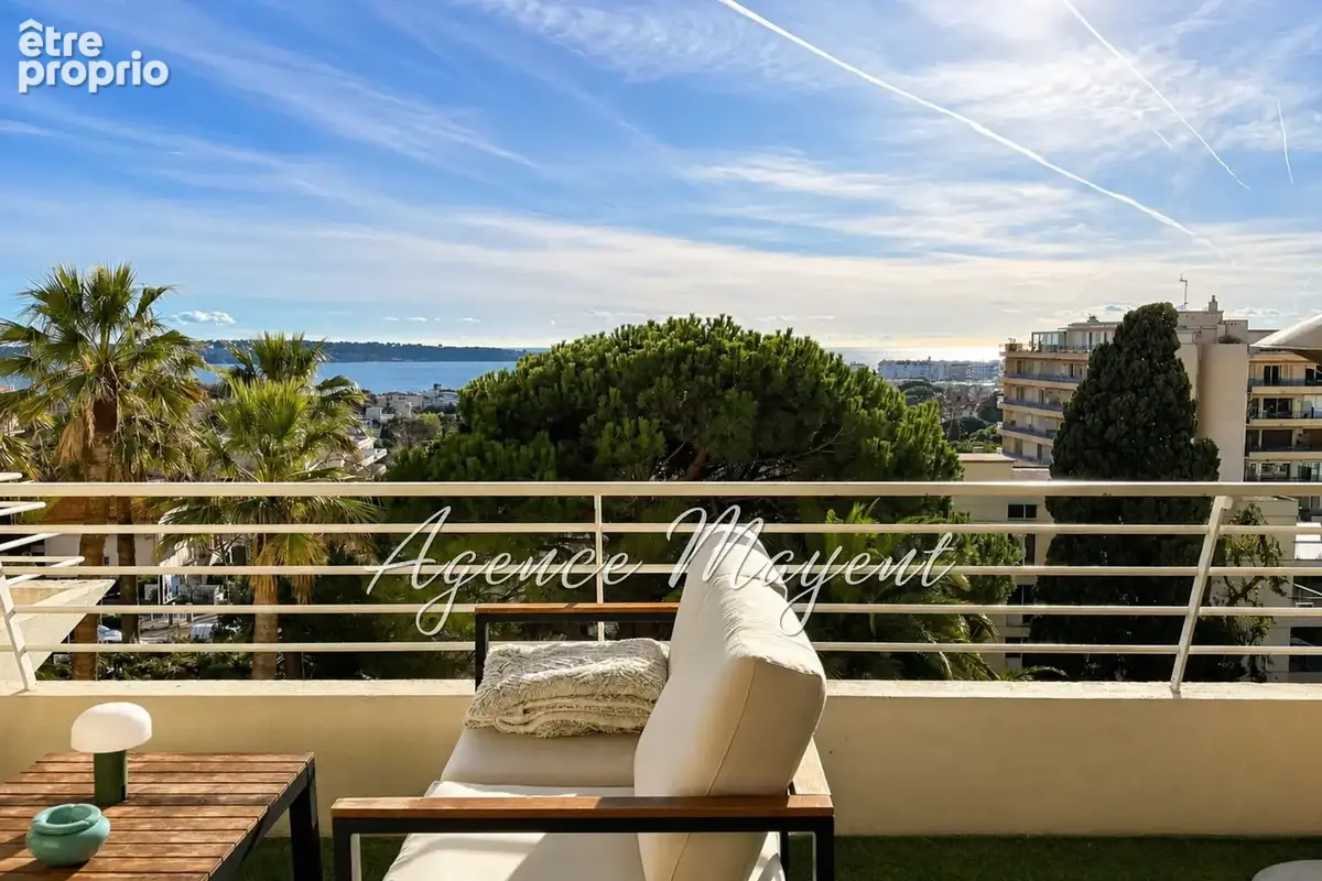Appartement à CANNES