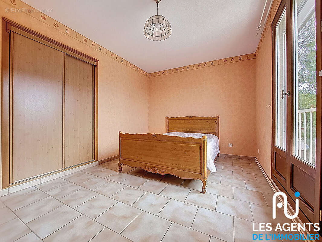 Maison à MEUNG-SUR-LOIRE