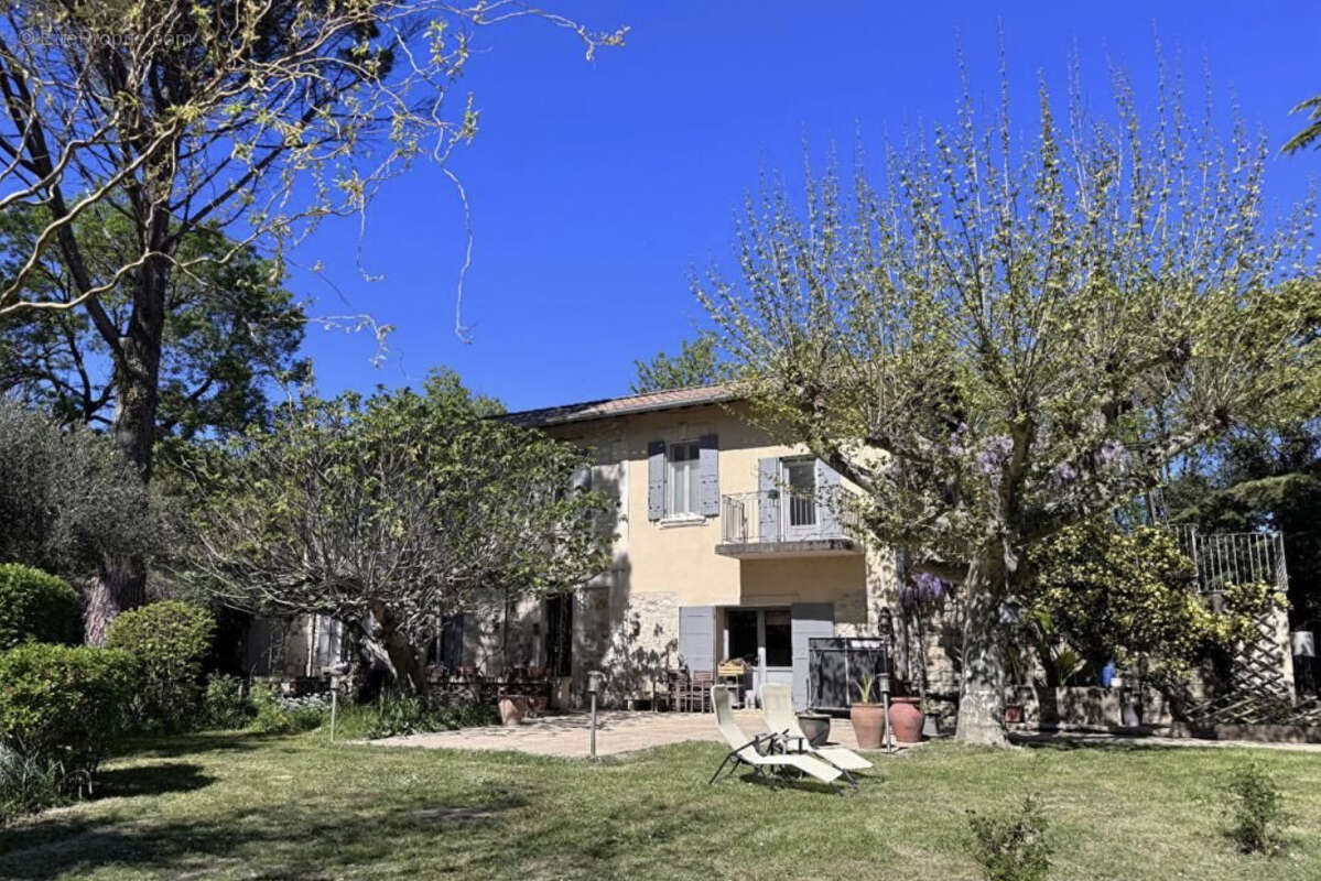 Maison à MARSEILLE-13E
