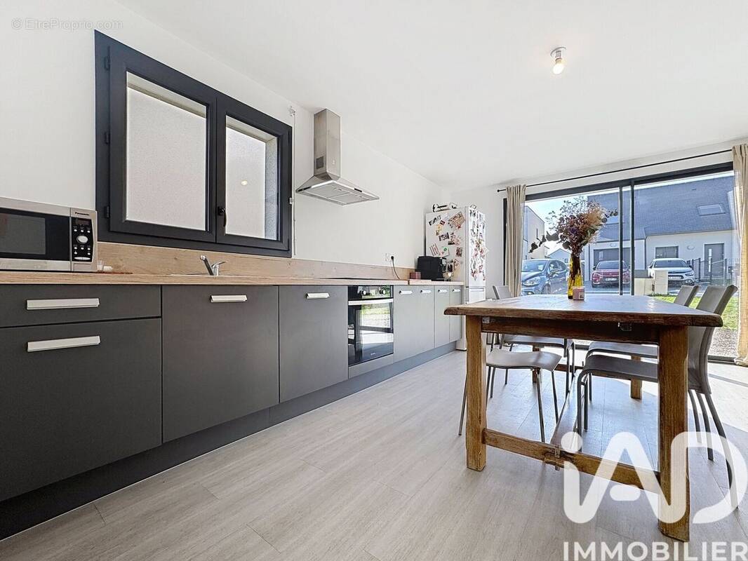 Photo 1 - Maison à LA BOUEXIERE