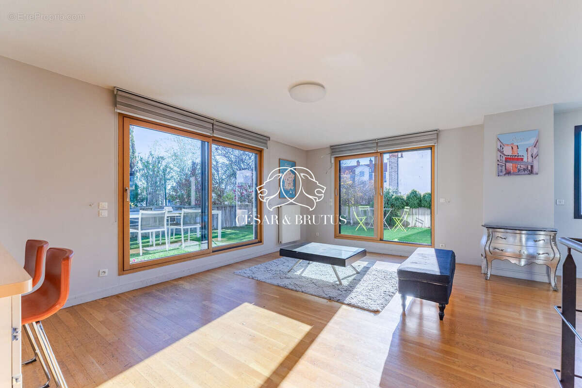 Appartement à LYON-3E